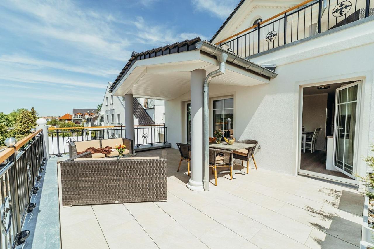 Villa Ocean View Haffkrug Extérieur photo
