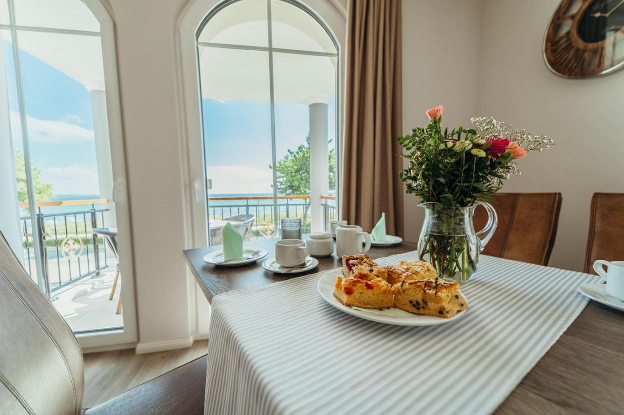 Villa Ocean View Haffkrug Extérieur photo