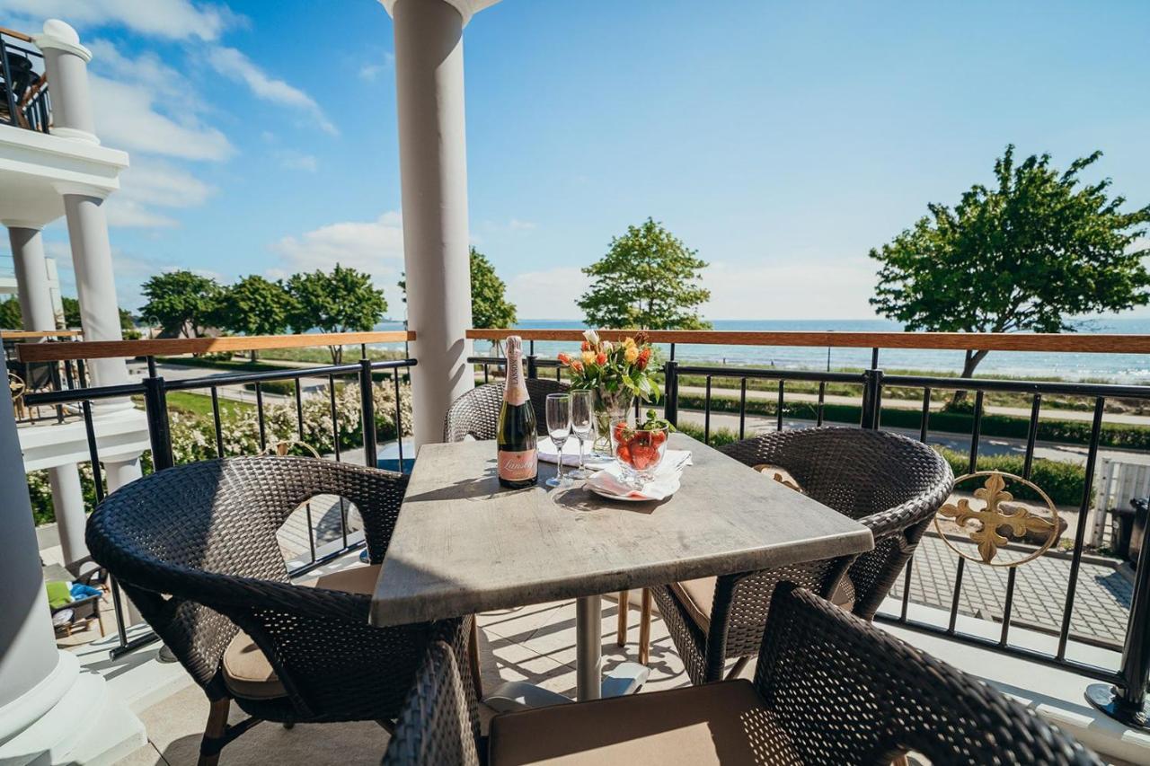 Villa Ocean View Haffkrug Extérieur photo
