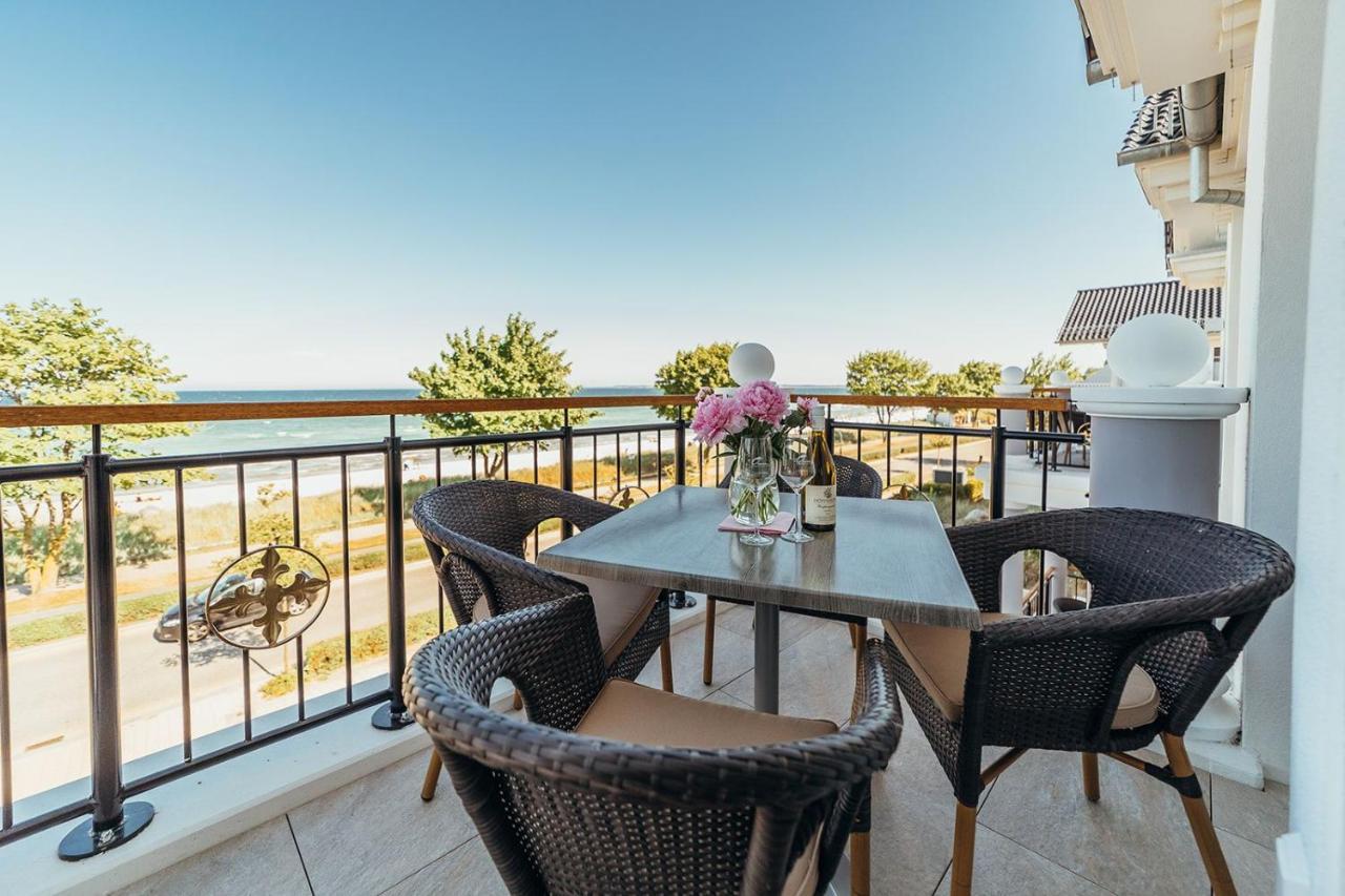 Villa Ocean View Haffkrug Extérieur photo