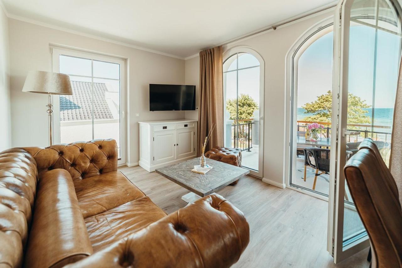 Villa Ocean View Haffkrug Extérieur photo