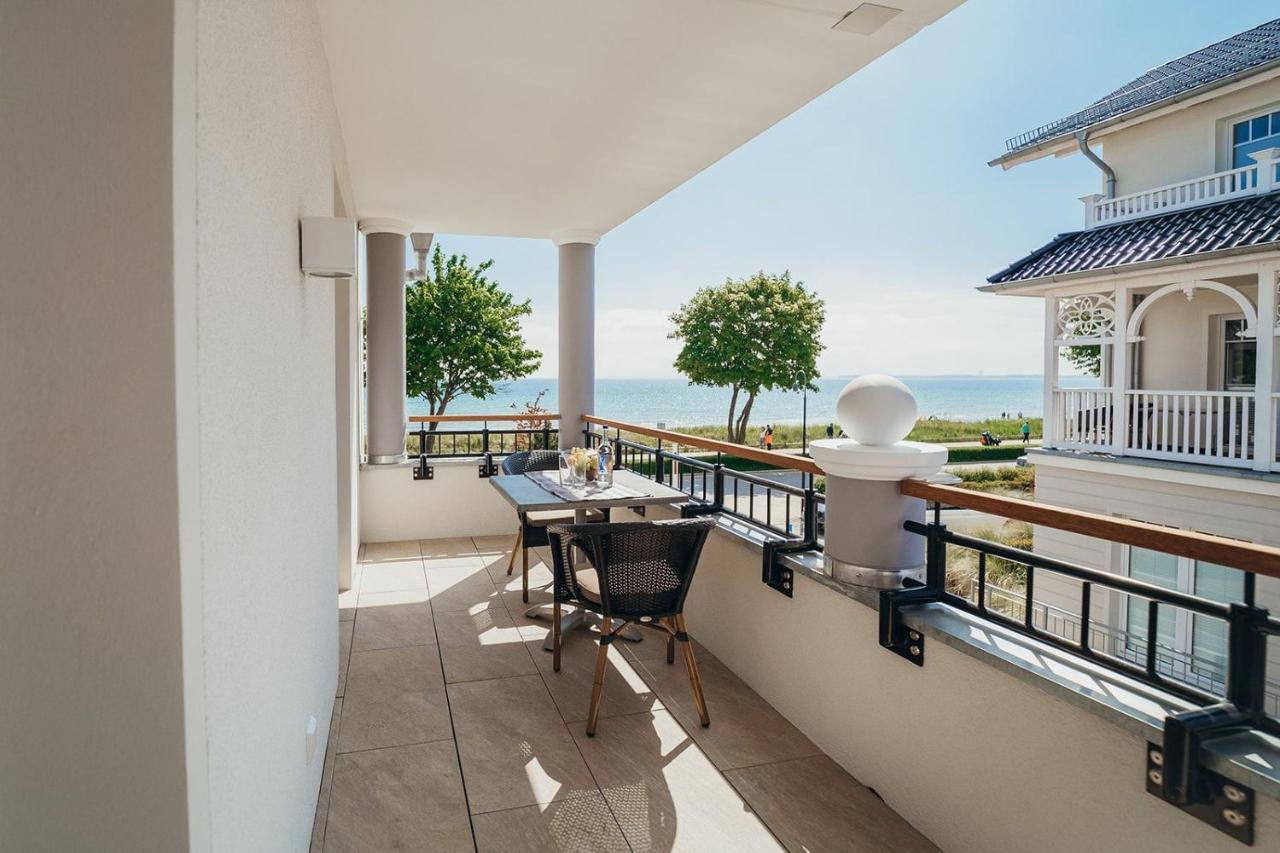 Villa Ocean View Haffkrug Extérieur photo