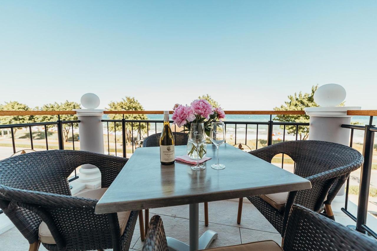 Villa Ocean View Haffkrug Extérieur photo