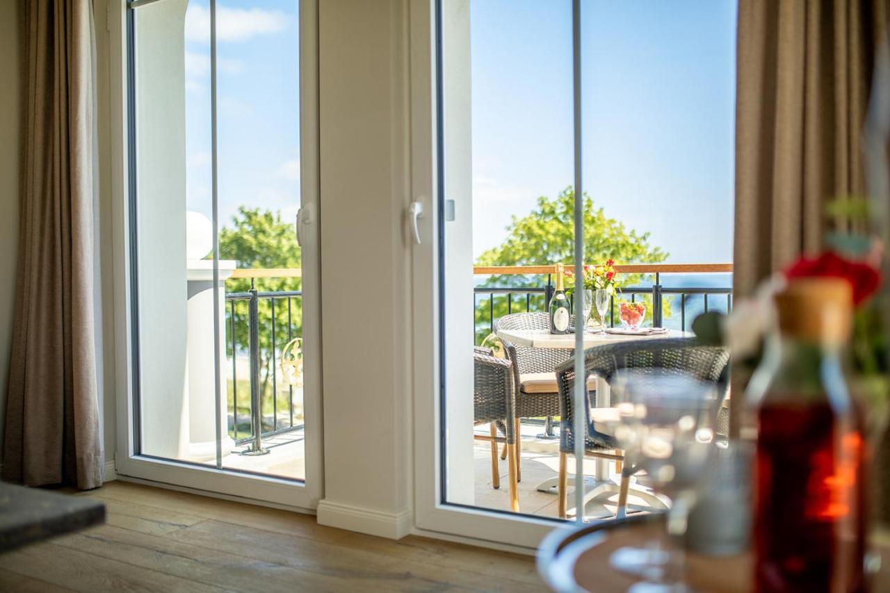 Villa Ocean View Haffkrug Extérieur photo